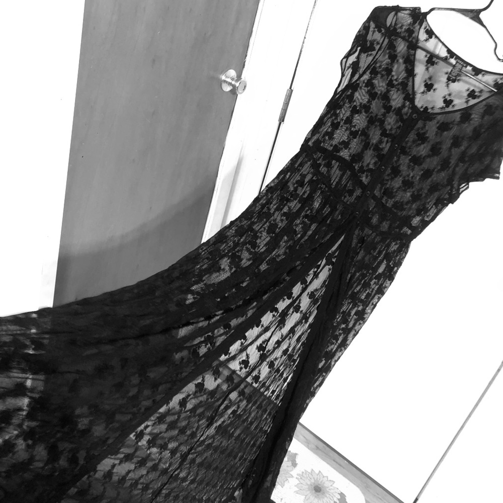 Torrid Swimsuit cover up